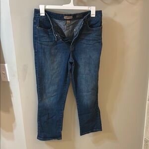 Wrangler Dark Blue Denim Jeans